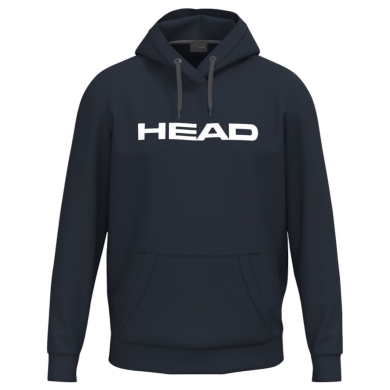 Head Kapuzenpullover Club Original Hoodie (mieszanka materiałów) granatowy chłopcy