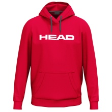 Head Kapuzenpullover Club Original Hoodie (mieszanka materiałów) czerwony chłopcy