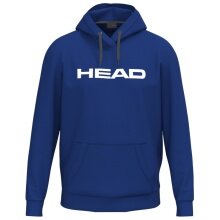 Head Kapuzenpullover Club Original Hoodie (mieszanka materiałów) królewski niebieski chłopcy