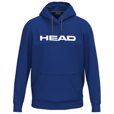 Head Kapuzenpullover Club Original Hoodie (mieszanka materiałów) królewski niebieski chłopcy