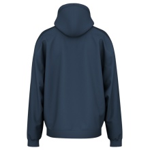 Bluza z kapturem Rally Hoodie (materiał mieszany) granatowa męska