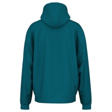 Bluza z kapturem Rally Hoodie (materiał mieszany) tealblue męska