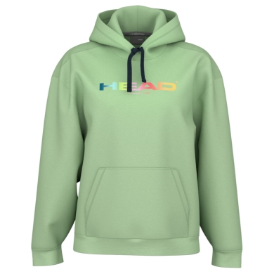 Bluza z kapturem Rally Hoodie (materiał mieszany) zielona damska