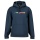 Bluza z kapturem Rally Hoodie (materiał mieszany) granatowa damska