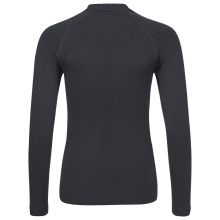 Head Funkcjonalna bielizna termoaktywna Longsleeve Flex Seamless (bezszwowa) czarna damska