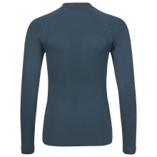 Head Funkcjonalna bielizna termiczna Longsleeve Flex Seamless (bezszwowa) granatowa damska