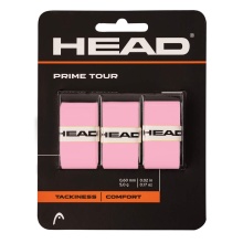 Head Overgrip Prime Tour 0.6 mm (Komfort, Chwytność) różowy 3 szt.