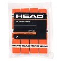 Head Overgrip Prime Tour 0.6 mm (Komfort, Przyczepność) pomarańczowy 12 sztuk w opakowaniu