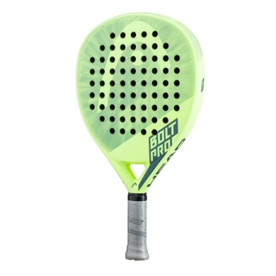 Head Padelschläger Bolt Pro 2023 limonkowy