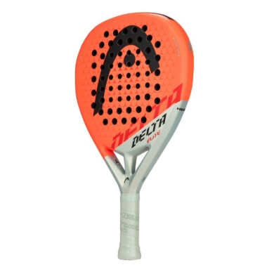 Head Padelschläger Delta Elite szary/pomarańczowy