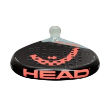 Head Rakieta Padel Delta Pro czarna/szara