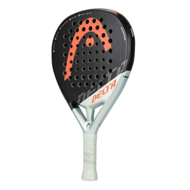 Head Rakieta Padel Delta Pro czarna/szara