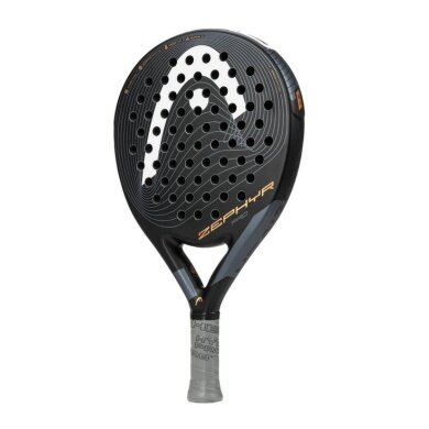 Head Padelschläger Zephyr Pro czarny