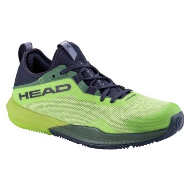 Buty do padla Head Motion Pro 2025 limonkowo/granatowe męskie