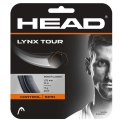 Head Sznur tenisowy Lynx Tour (Kontrola+Spin) czarny 12m Zestaw