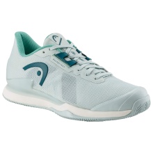 Head Buty tenisowe Sprint Pro 3.5 Clay/Piaskowe 2024 aquablau Damskie