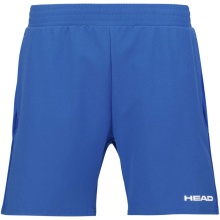 Head Spodenki tenisowe Short Power krótkie niebieskie męskie