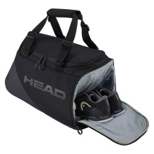 Torba sportowa Head Pro X Court Bag (1 duża komora główna, 48 litrów) 2025 czarna