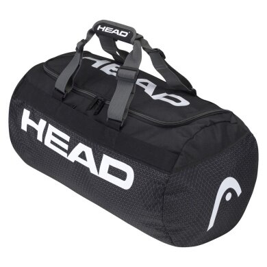 Torba sportowa Head Tour Team Club Bag (1 duża komora, 42 litry) czarna/szara