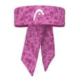 Head Opaska Bandana - różowa - 1 sztuka