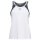 Head Tennistank Club 22 Tank Top (Racer Back) biały/granatowy damski