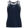 Head Tennistank Club 22 Tank Top (Racer Back) granatowy Damski