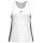 Head Tennis-Tank Club 25 Tech Tank Top (Racer Back) 2025 biały/czerwony damski