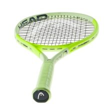 Head Rakieta tenisowa Extreme MP 100in/300g/Turniej 2024 żółta - naciągnięta -