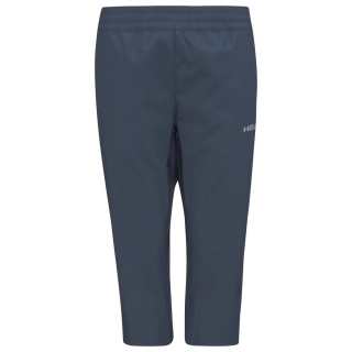 Head Spodnie tenisowe 3/4 Pant Club granatowe damskie