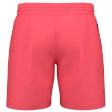 Spodenki tenisowe Head Power Shorts (4-kierunkowy stretch, mieszanka materiałów) 2025 krótkie grape męskie