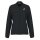 Head Kurtka tenisowa Breaker Full Zip 2024 (Technologia mikrofibry do transferu wilgoci) czarna Damska