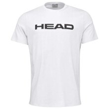 Head T-shirt tenisowy Club Ivan 2023 (materiał mieszany) biały/czarny męski