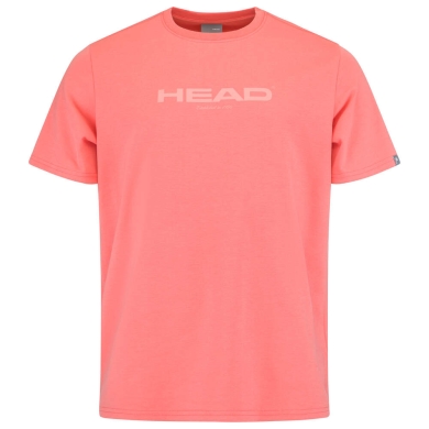 Head T-shirt rekreacyjne Motion (Bawełna organiczna) koralowy męski