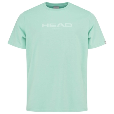 Head T-shirt Freizeit Motion (Bawełna organiczna) pastelowa zieleń Mężczyźni