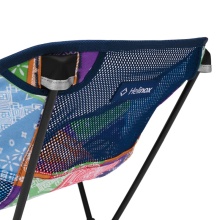 Helinox Campingstuhl Chair One MINI Rainbow Bandana niebieski/wielokolorowy