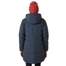 Helly Hansen Zimowy płaszcz Adore Tech Parka (wodoodporny, ciepły, izolacja High Loft) granatowy damski