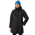 Helly Hansen Zimowy płaszcz Adore Tech Parka (wodoodporny, ciepły, izolacja High Loft) czarny damski