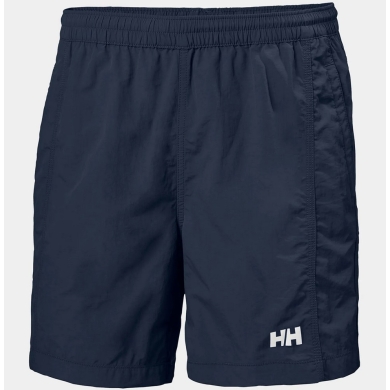 Helly Hansen Spodenki kąpielowe Calshot Trunk - granatowe Męskie