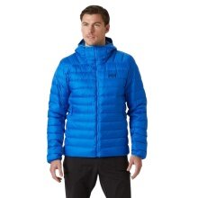 Helly Hansen Kurtka puchowa Verglas z kapturem 2.0 kobaltowa dla Mężczyzn