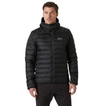 Helly Hansen Kurtka puchowa Verglas z kapturem 2.0 czarna Męska