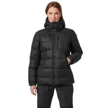 Helly Hansen zimowa kurtka puchowa Verglas Polar Down (izolacja Primaloft) czarna Damska