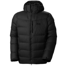 Kurtka zimowa Helly Hansen Verglas Polar Down (izolacja Primaloft) czarna Męska