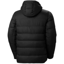 Kurtka zimowa Helly Hansen Verglas Polar Down (izolacja Primaloft) czarna Męska