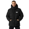 Helly Hansen Zimowa kurtka puchowa Explorer Puffy (ciepła, bez PFC) czarna męska