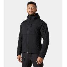 Helly Hansen Kurtka izolacyjna Odin Stretch Hood Insulat 2.0 (rozciągliwa w 2 kierunkach, wodoodporna) czarna męska