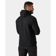 Helly Hansen Kurtka izolacyjna Odin Stretch Hood Insulat 2.0 (rozciągliwa w 2 kierunkach, wodoodporna) czarna męska