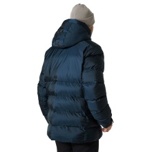 Helly Hansen Kurtka zimowa Park Puffy (Parka, 2-warstwowa, Wysoka izolacja Loft) granatowa męska