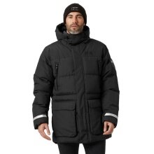 Helly Hansen Zimowa kurtka puchowa Reine Puffy (wodoodporna, wiatroszczelna, wysoka oddychalność) czarna męska