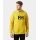 Helly Hansen Bluza z kapturem Logo Hoodie (Bawełna organiczna) żółta Mężczyźni