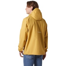 Helly Hansen kurtka przeciwdeszczowa Sandoy Rain (2-warstwowa, wodoodporna) żółta męska